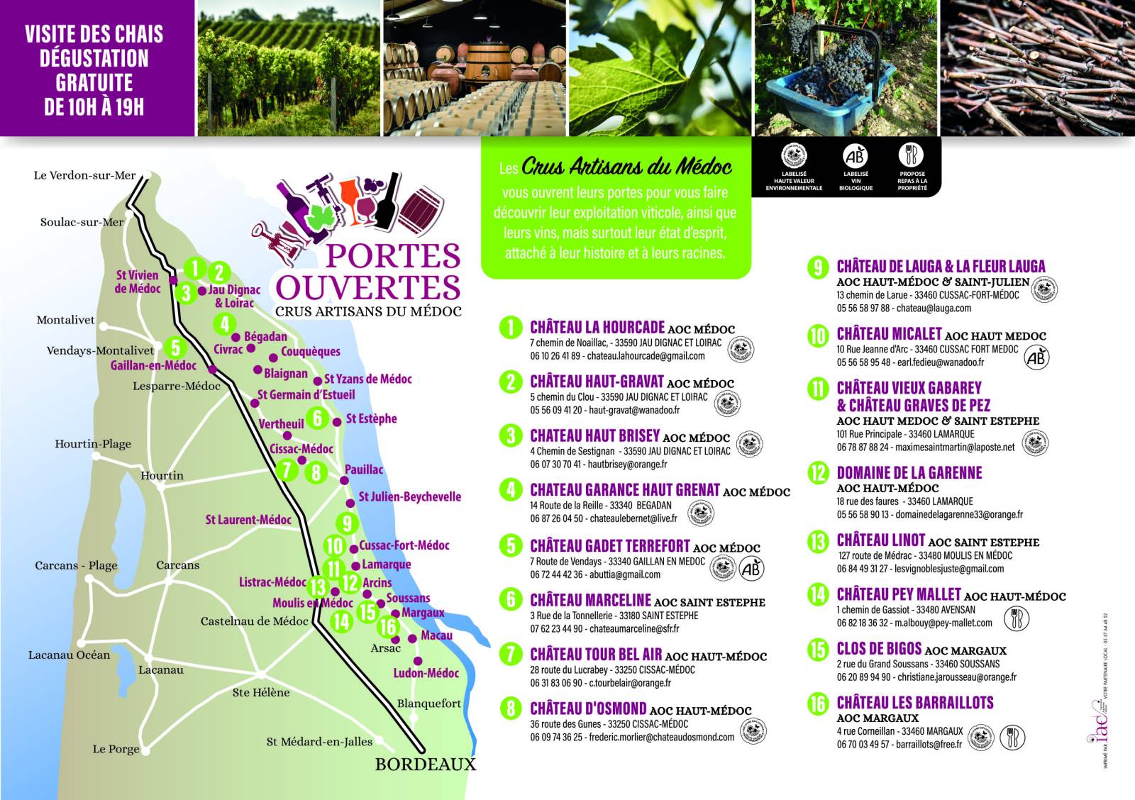 Portes-ouvertes-des-crus-artisans-du-medoc-2024-map